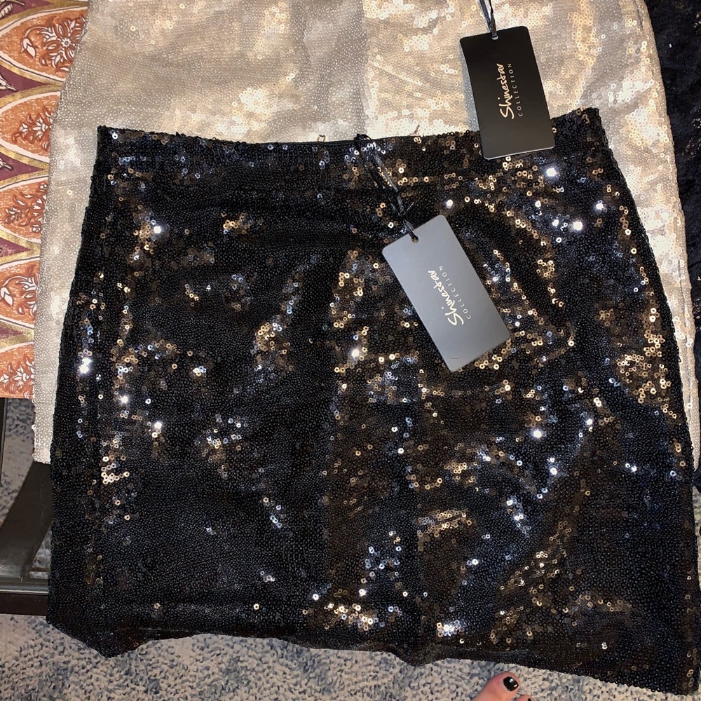 sequin skirt bundle - Picture 3 of 5